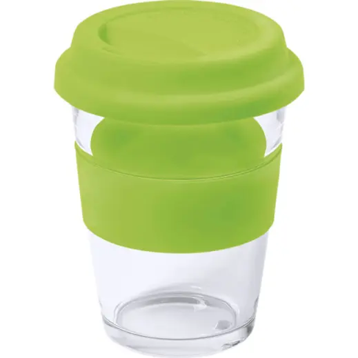 350ml Cup Durnox Lime Green